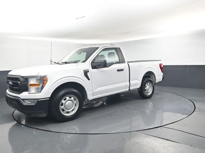 2021 Ford F-150 XL 101A