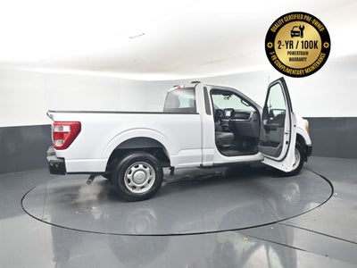 2021 Ford F-150 XL 101A