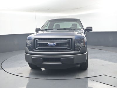2014 Ford F-150 XL 100A