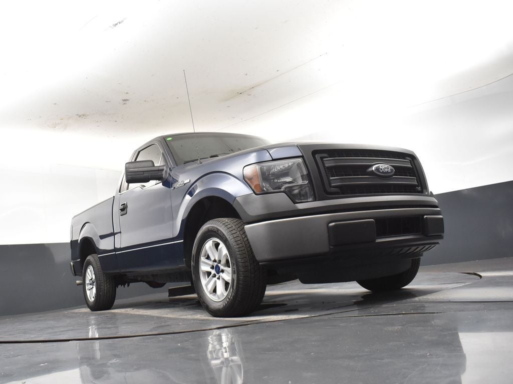 2014 Ford F-150 XL 100A