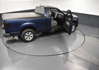 2014 Ford F-150 XL 100A