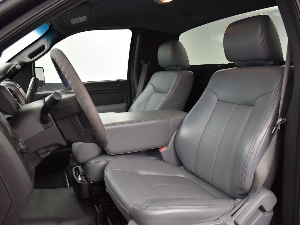 2014 Ford F-150 XL 100A