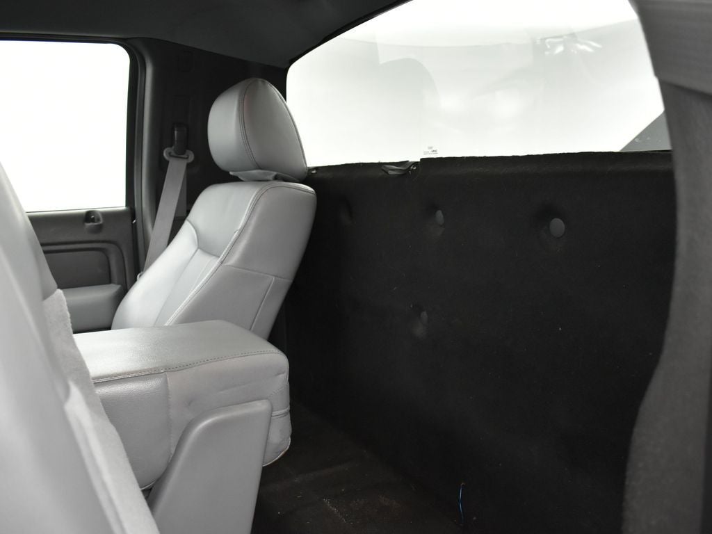 2014 Ford F-150 XL 100A