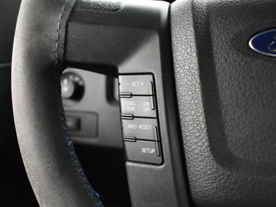 2014 Ford F-150 XL 100A