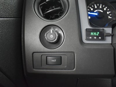 2014 Ford F-150 XL 100A