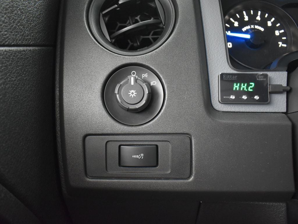 2014 Ford F-150 XL 100A