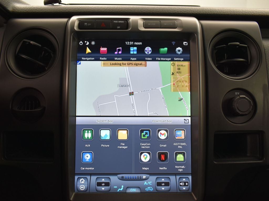 2014 Ford F-150 XL 100A