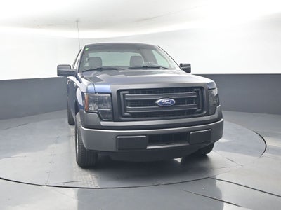 2014 Ford F-150 XL 100A