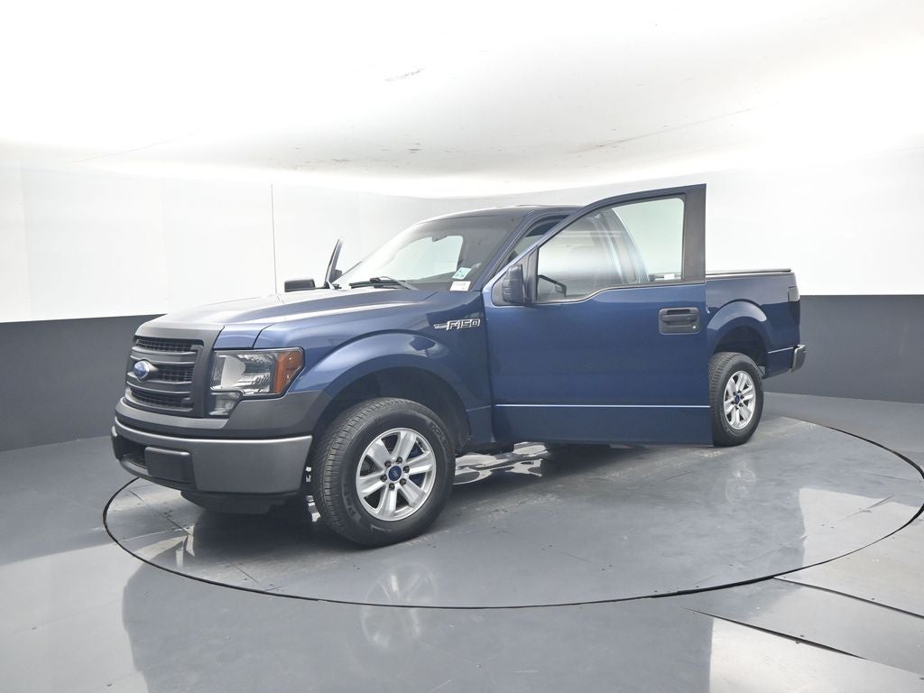 2014 Ford F-150 XL 100A