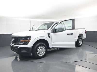 2026 Ford F-150 XL 101A