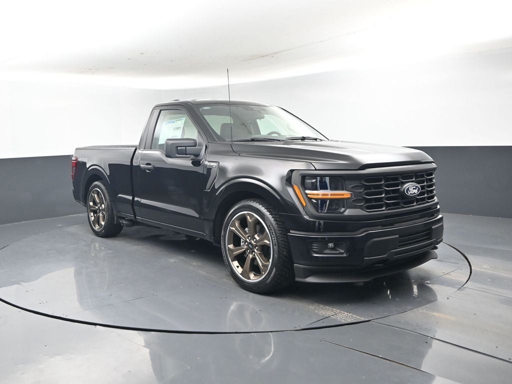 2025 Ford F-150 XL Supercharged
