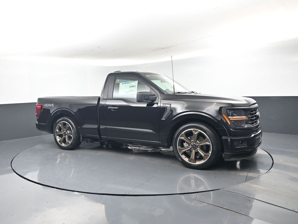 2025 Ford F-150 XL Supercharged