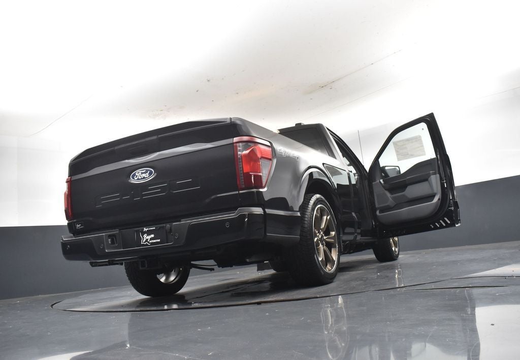 2025 Ford F-150 XL Supercharged