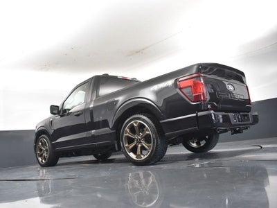 2025 Ford F-150 XL Supercharged