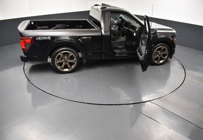 2025 Ford F-150 XL Supercharged
