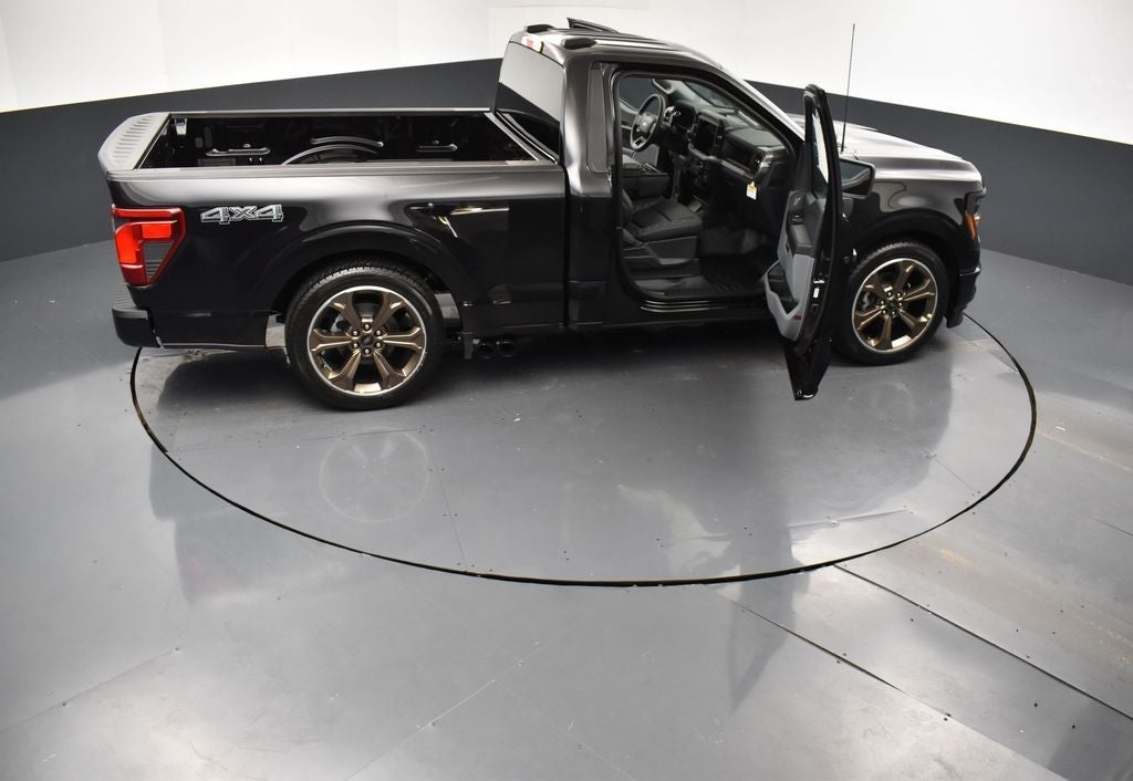 2025 Ford F-150 XL Supercharged