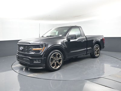 2025 Ford F-150 XL Supercharged