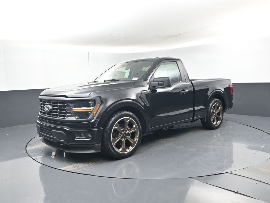 2025 Ford F-150 XL Supercharged