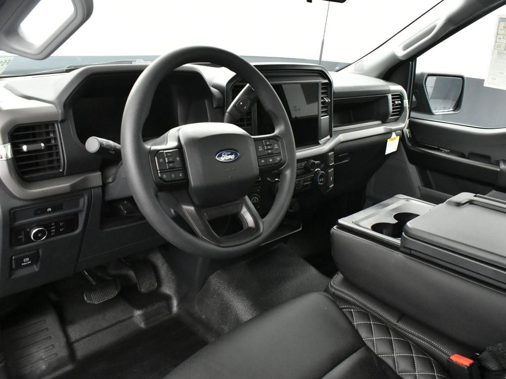 2025 Ford F-150 XL Supercharged