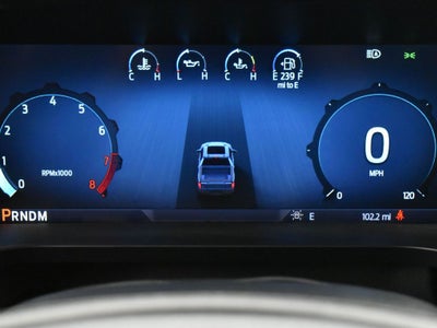 2025 Ford F-150 XL Supercharged