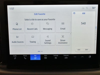 2025 Ford F-150 XL Supercharged