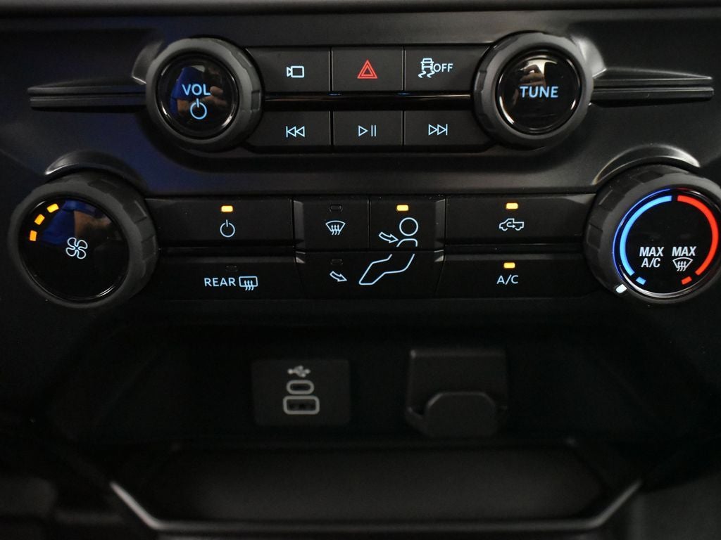 2025 Ford F-150 XL Supercharged