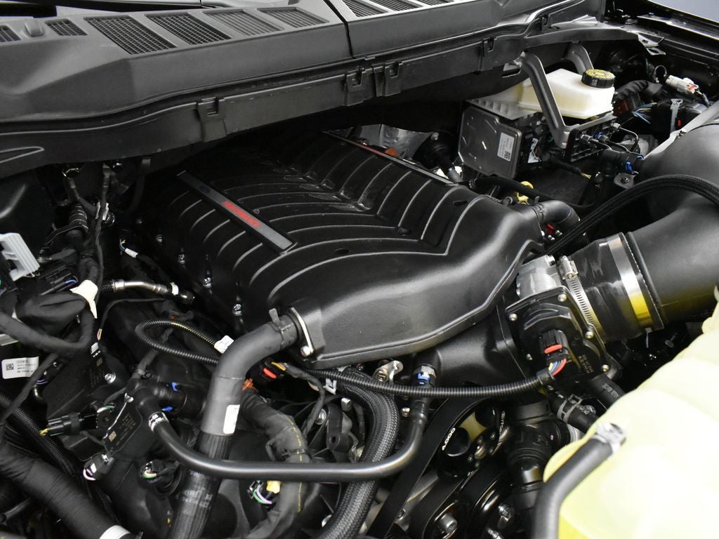 2025 Ford F-150 XL Supercharged