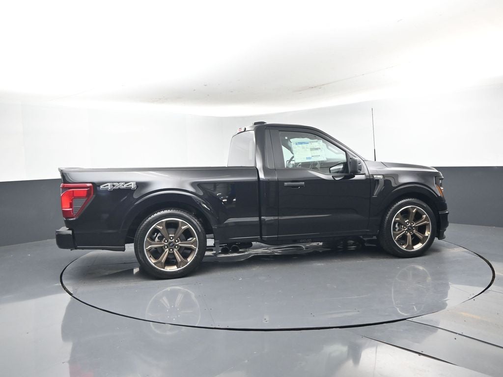 2025 Ford F-150 XL Supercharged