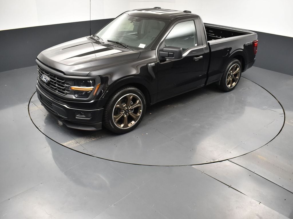 2025 Ford F-150 XL Supercharged