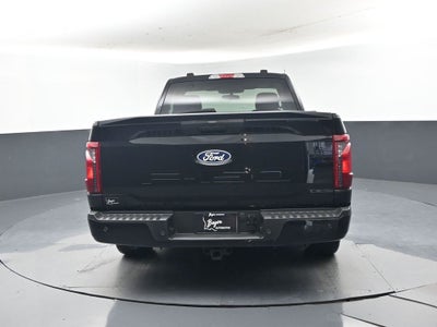 2025 Ford F-150 XL Supercharged