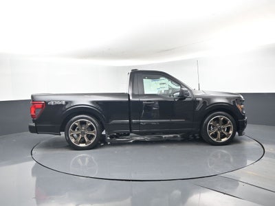 2025 Ford F-150 XL Supercharged