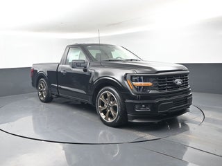 2025 Ford F-150 XL Supercharged