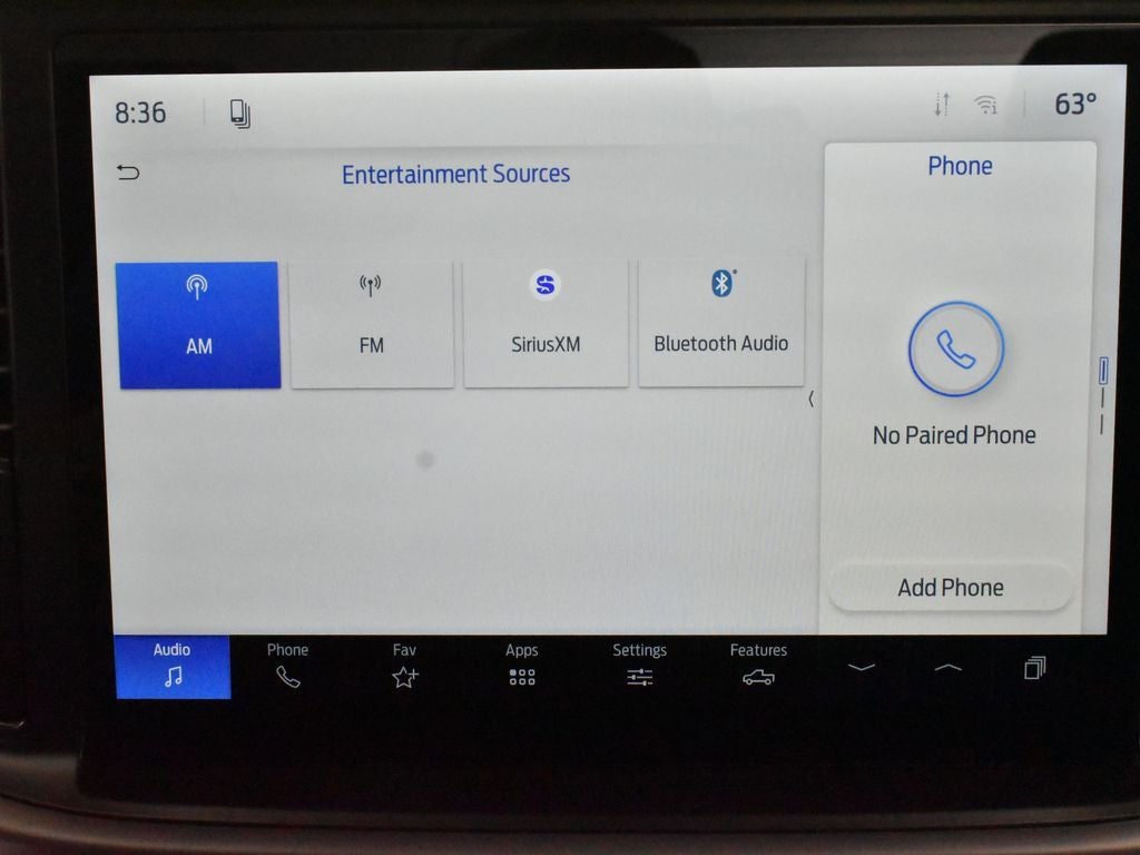 2026 Ford F-150 XL 103A