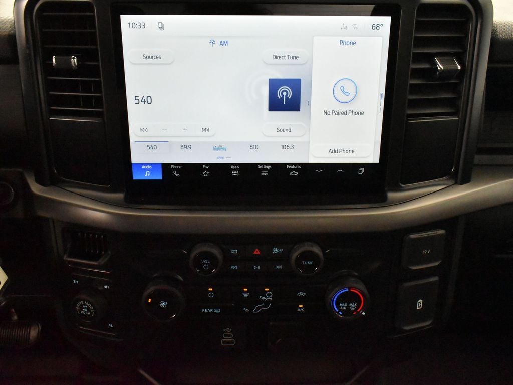 2026 Ford F-150 XL 103A