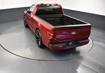 2025 Ford F-150 SCA Black Widow Supercharged