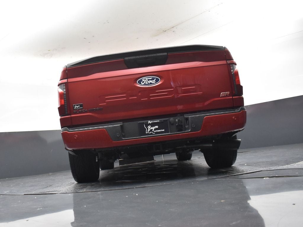 2025 Ford F-150 SCA Black Widow Supercharged