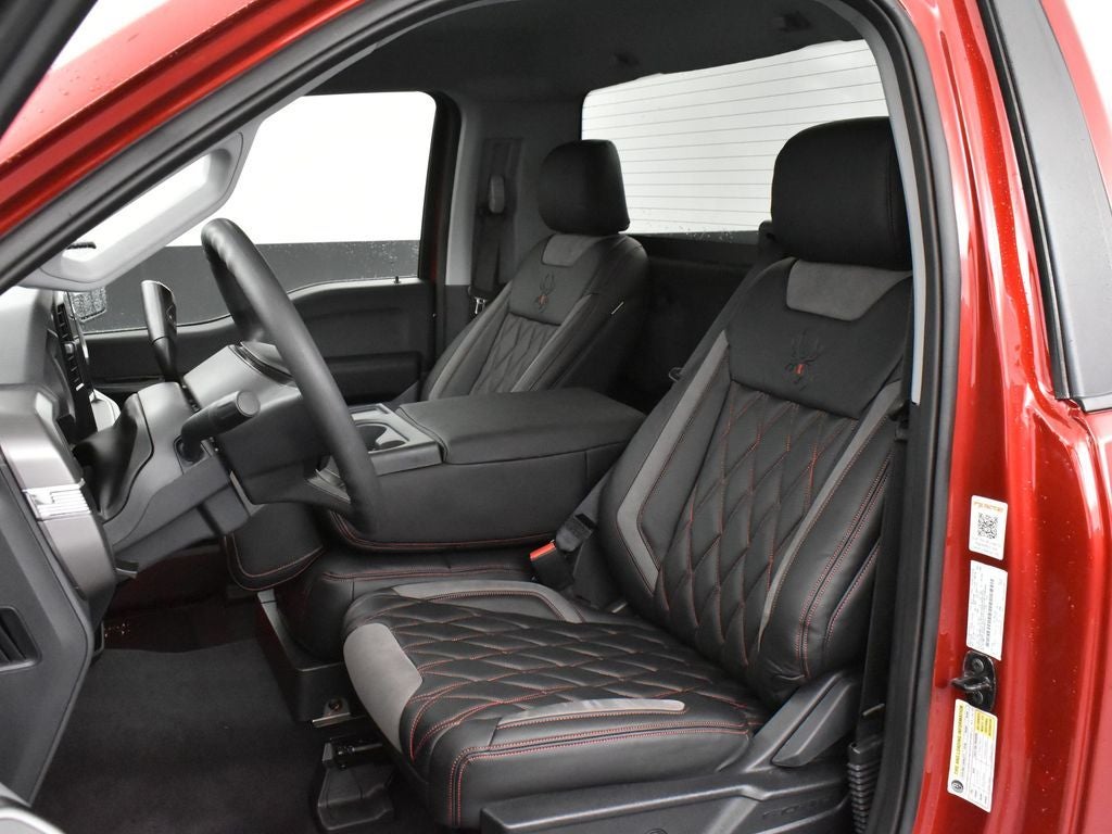 2025 Ford F-150 SCA Black Widow Supercharged