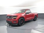 2025 Ford F-150 SCA Black Widow Supercharged