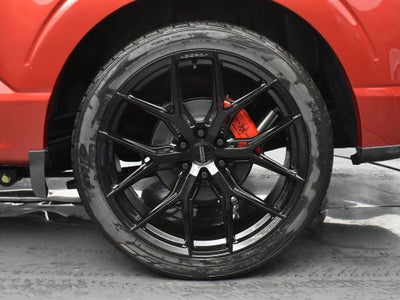 2025 Ford F-150 SCA Black Widow Supercharged