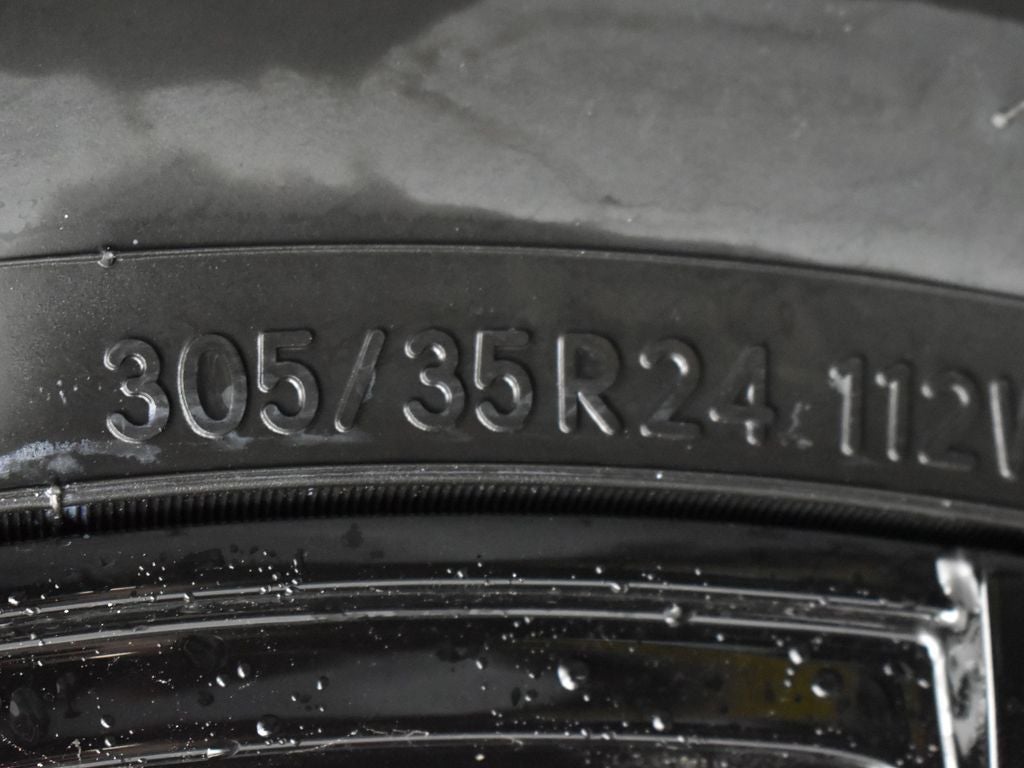 2025 Ford F-150 SCA Black Widow Supercharged