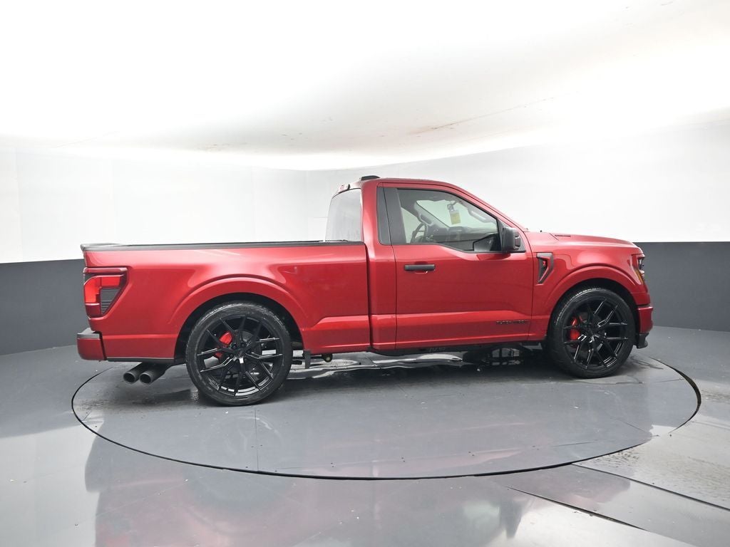 2025 Ford F-150 SCA Black Widow Supercharged