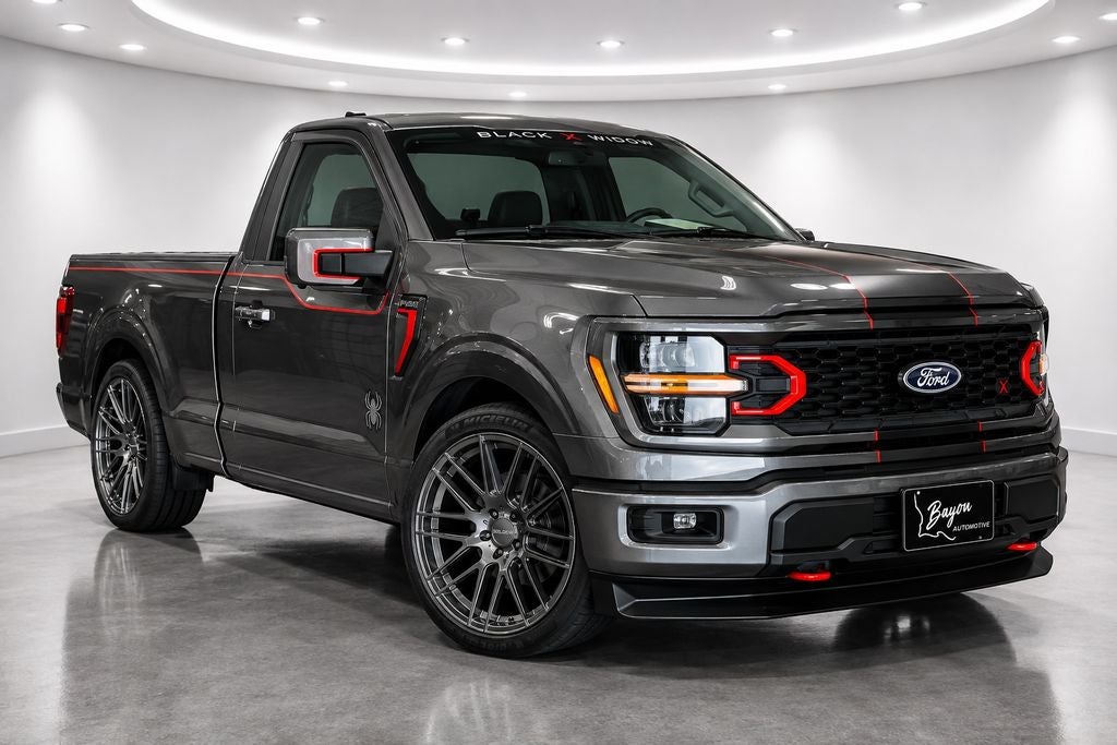 2026 Ford F-150 XL SR810