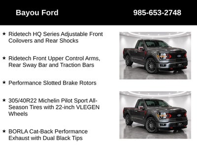 2026 Ford F-150 XL SR810