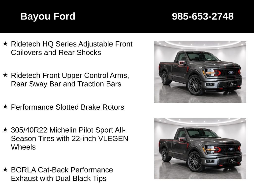 2026 Ford F-150 XL SR810
