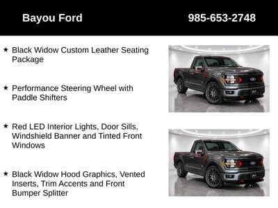 2026 Ford F-150 XL SR810