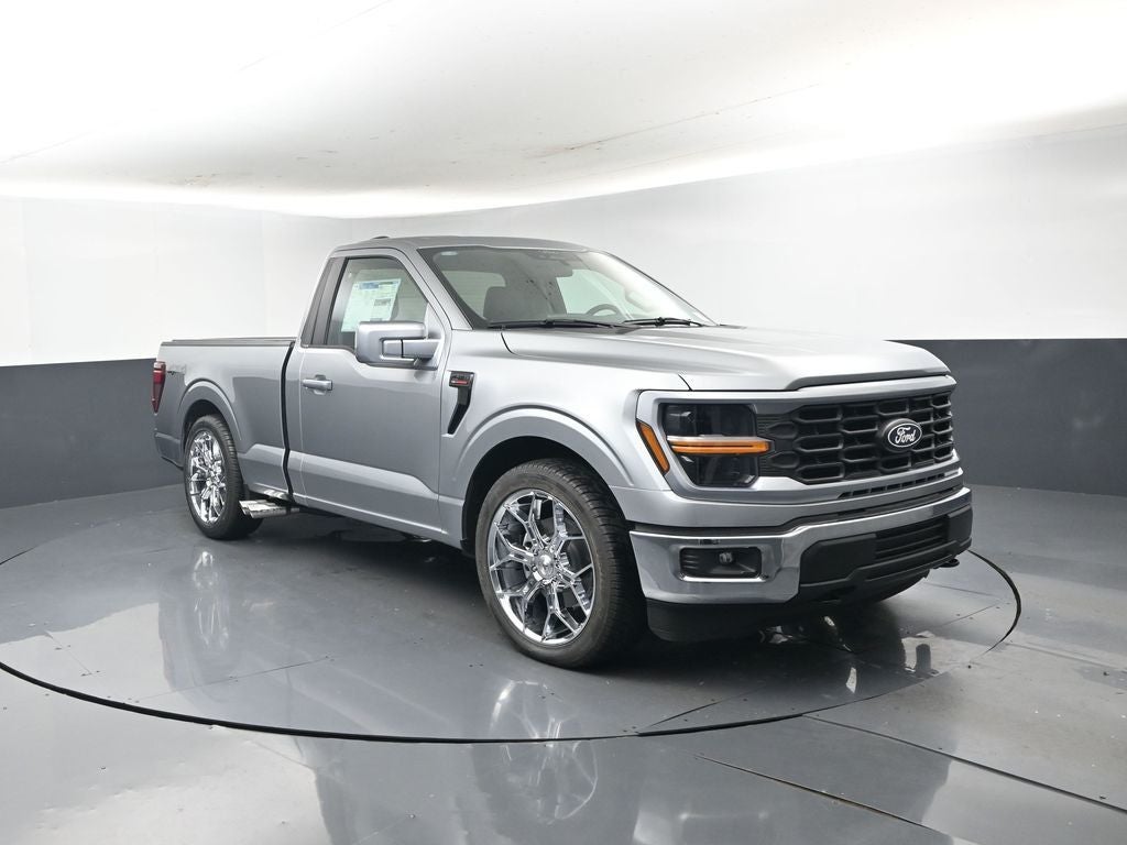 2025 Ford F-150 XL Supercharged