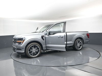 2025 Ford F-150 XL Supercharged