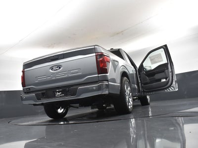 2025 Ford F-150 XL Supercharged