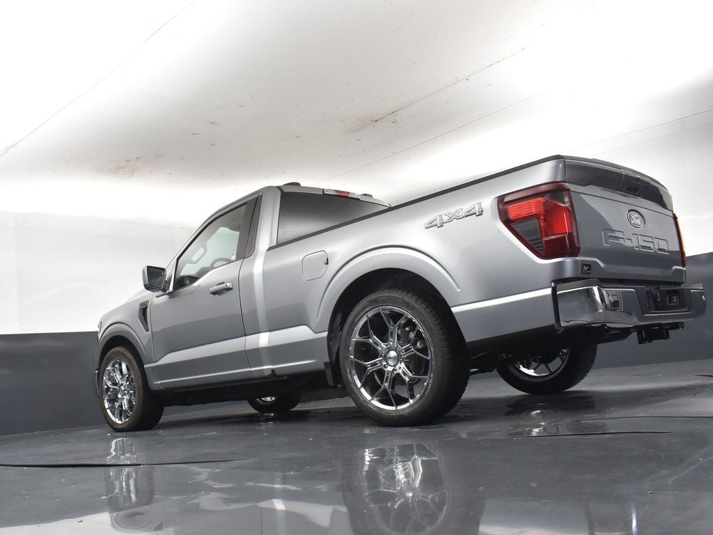 2025 Ford F-150 XL Supercharged