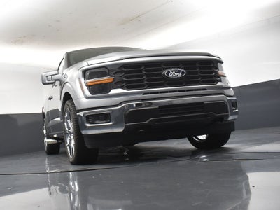 2025 Ford F-150 XL Supercharged